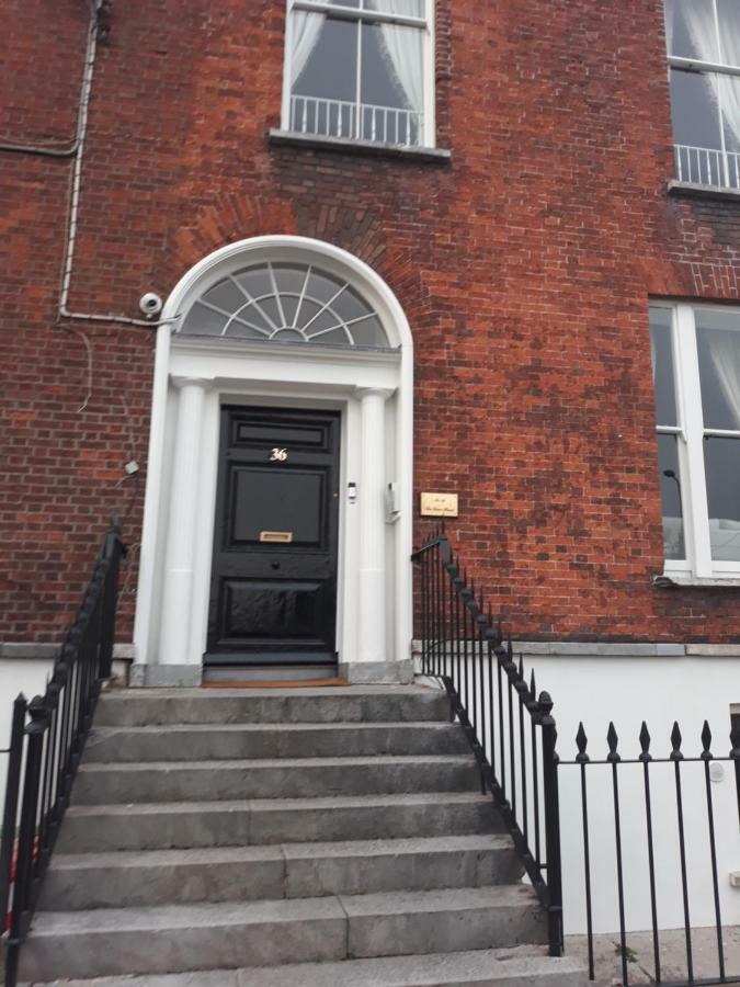 The Townhouse Cork Exterior foto